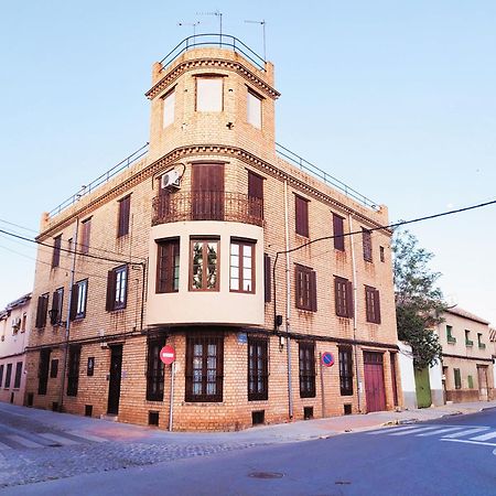 Apartamento Casa Ristori Fabrica De Harinas Manzanares Exterior foto