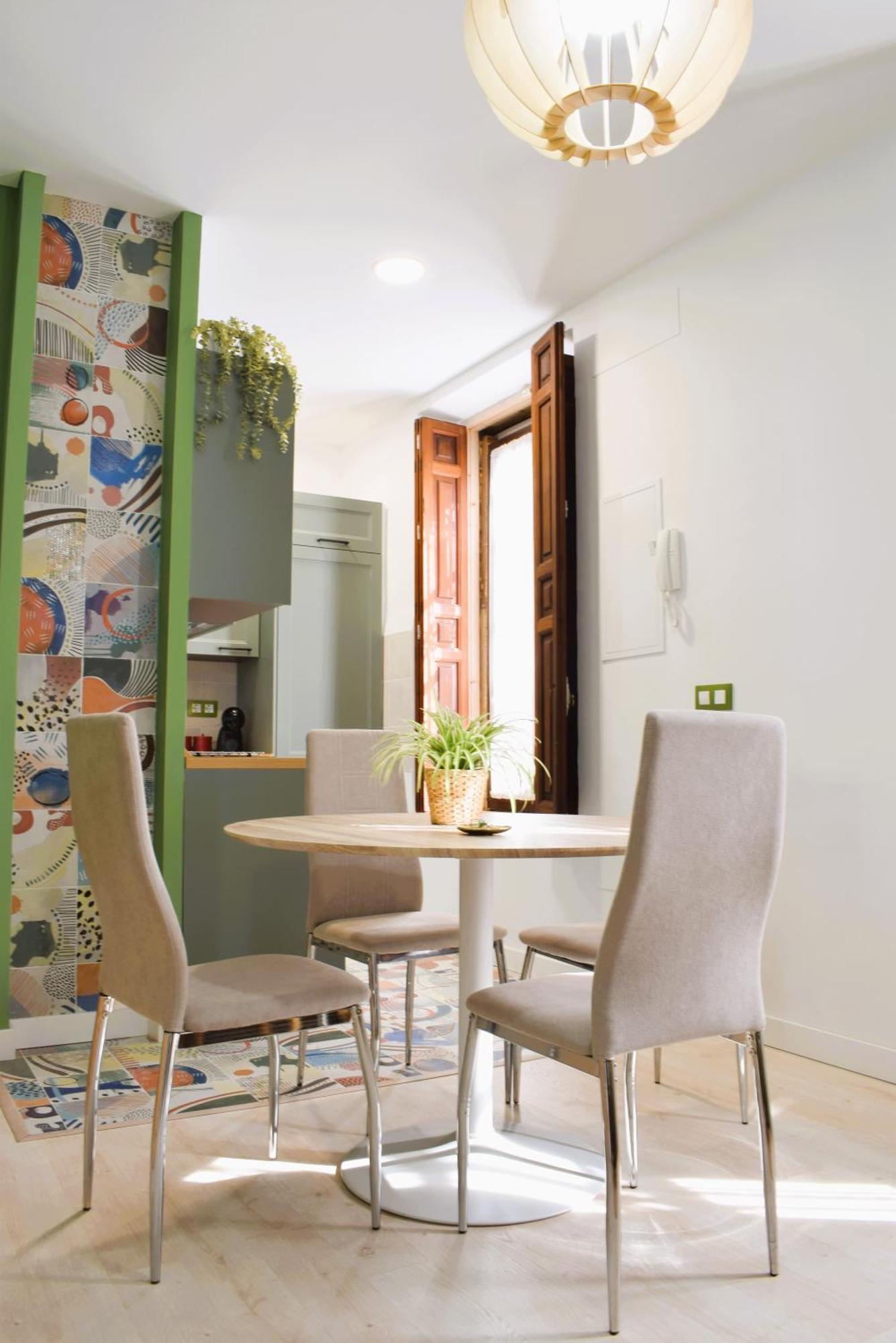 Apartamento Casa Ristori Fabrica De Harinas Manzanares Exterior foto