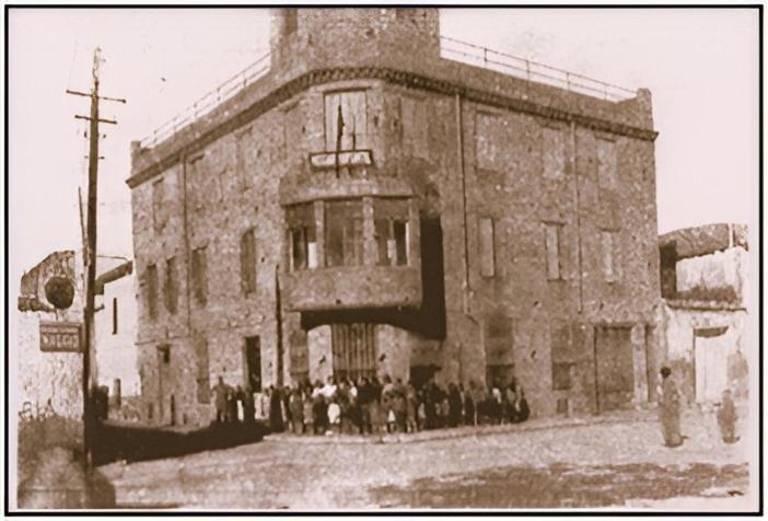 Apartamento Casa Ristori Fabrica De Harinas Manzanares Exterior foto